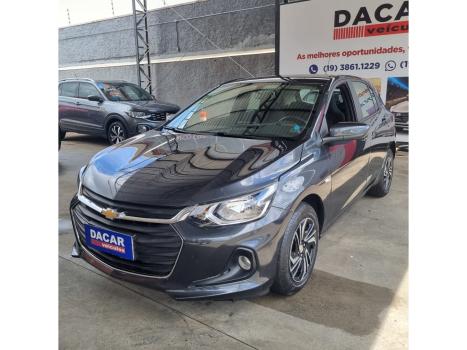 CHEVROLET Onix Hatch 1.0 12V 4P FLEX LT, Foto 2