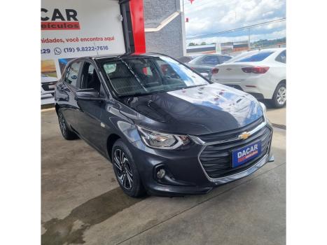 CHEVROLET Onix Hatch 1.0 12V 4P FLEX LT, Foto 3