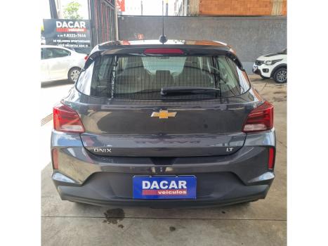 CHEVROLET Onix Hatch 1.0 12V 4P FLEX LT, Foto 4