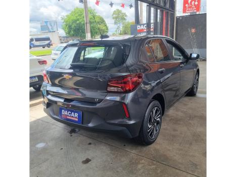 CHEVROLET Onix Hatch 1.0 12V 4P FLEX LT, Foto 5