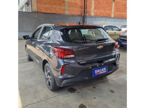 CHEVROLET Onix Hatch 1.0 12V 4P FLEX LT, Foto 6
