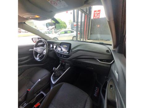 CHEVROLET Onix Hatch 1.0 12V 4P FLEX LT, Foto 10