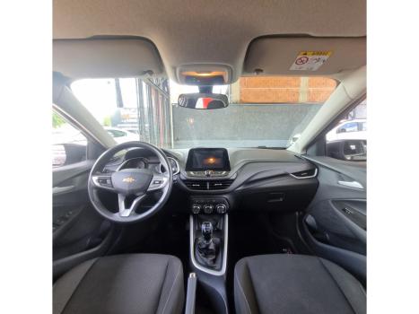 CHEVROLET Onix Hatch 1.0 12V 4P FLEX LT, Foto 13