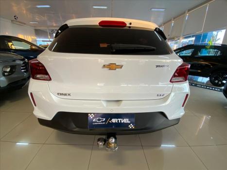 CHEVROLET Onix Hatch 1.0 4P FLEX LTZ TURBO AUTOM�TICO, Foto 4