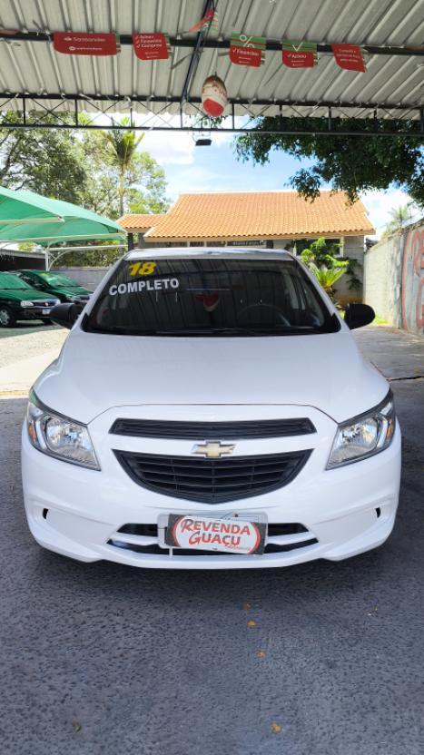 CHEVROLET Onix Hatch 1.0 4P FLEX JOY, Foto 8