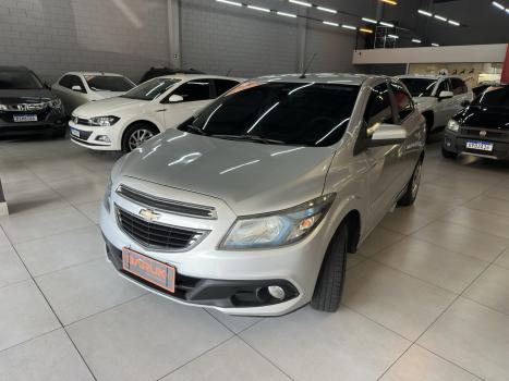 CHEVROLET Onix Hatch 1.4 4P FLEX LT, Foto 2