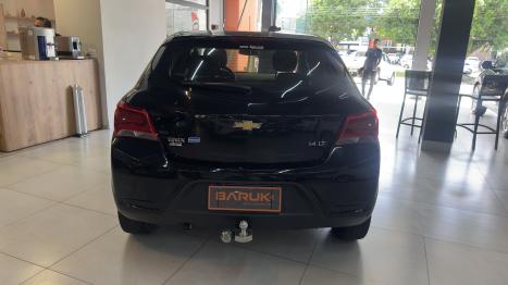 CHEVROLET Onix Hatch 1.0 12V 4P FLEX LT, Foto 8