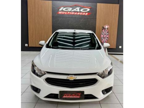 CHEVROLET Onix Hatch 1.0 4P FLEX LT, Foto 2