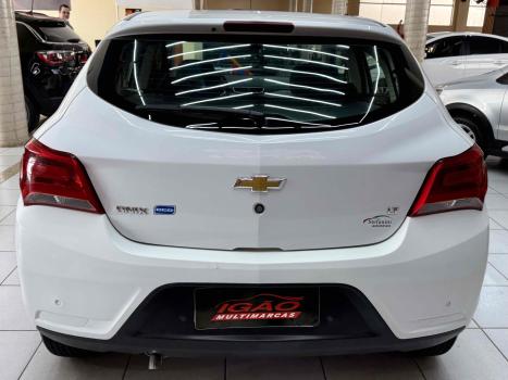 CHEVROLET Onix Hatch 1.0 4P FLEX LT, Foto 7