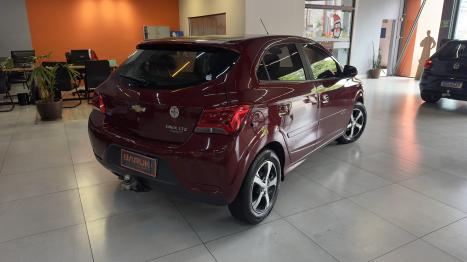 CHEVROLET Onix Hatch 1.4 4P FLEX LT, Foto 3