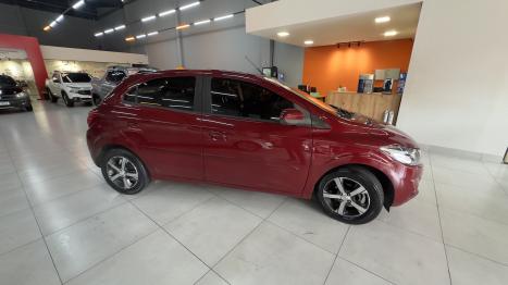 CHEVROLET Onix Hatch 1.4 4P FLEX LT, Foto 5