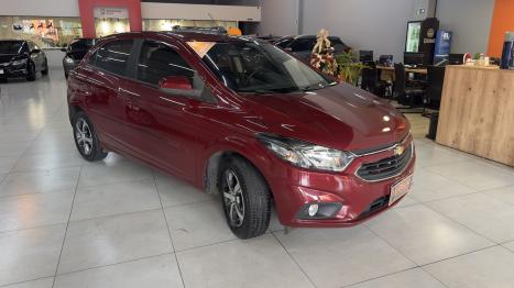 CHEVROLET Onix Hatch 1.4 4P FLEX LT, Foto 8