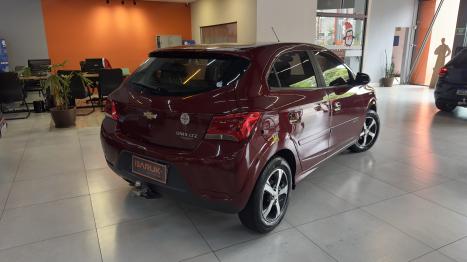 CHEVROLET Onix Hatch 1.4 4P FLEX LT, Foto 10
