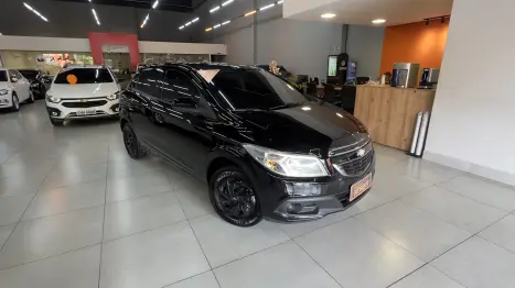 CHEVROLET Onix Hatch 1.0 12V 4P FLEX LT, Foto 8