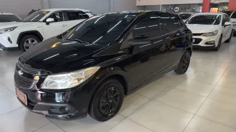 CHEVROLET Onix Hatch 1.0 12V 4P FLEX LT, Foto 9