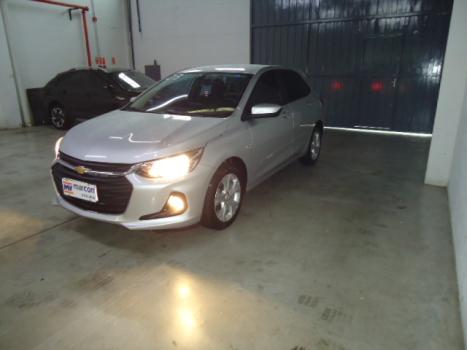 CHEVROLET Onix Hatch 1.0 12V 4P FLEX LTZ TURBO, Foto 3