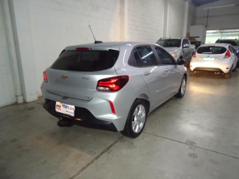 CHEVROLET Onix Hatch 1.0 12V 4P FLEX LTZ TURBO, Foto 9