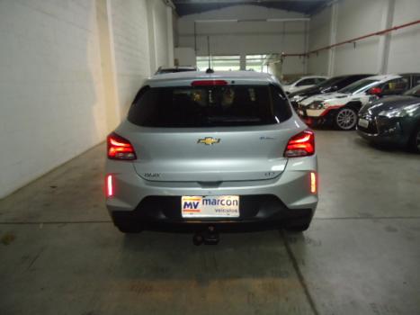 CHEVROLET Onix Hatch 1.0 12V 4P FLEX LTZ TURBO, Foto 10