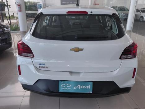 CHEVROLET Onix Hatch 1.0 4P FLEX, Foto 4