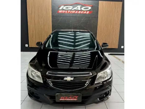 CHEVROLET Onix Hatch 1.0 4P FLEX LT, Foto 2