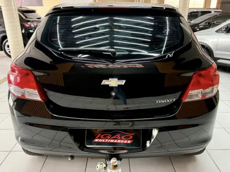 CHEVROLET Onix Hatch 1.0 4P FLEX LT, Foto 7