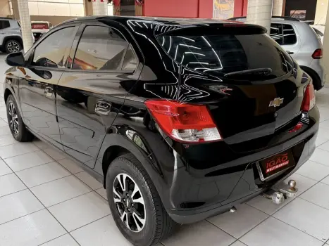 CHEVROLET Onix Hatch 1.0 4P FLEX LT, Foto 8