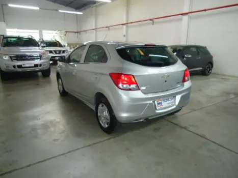 CHEVROLET Onix Hatch 1.0 12V 4P FLEX LT, Foto 7