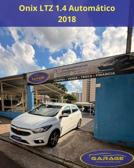 CHEVROLET Onix Hatch 1.4 4P FLEX LTZ, Foto 1