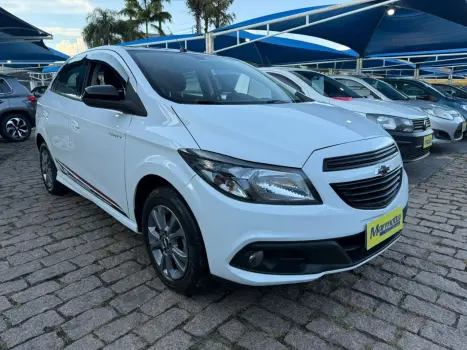 CHEVROLET Onix Hatch 1.4 4P FLEX EFFECT, Foto 3