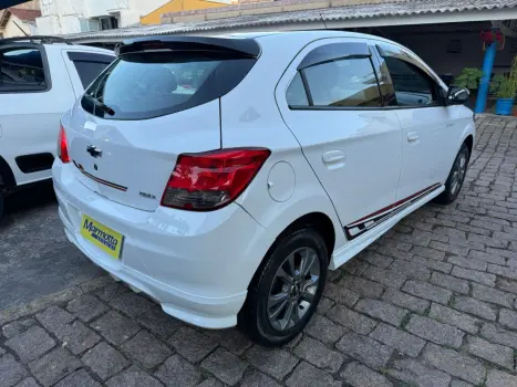 CHEVROLET Onix Hatch 1.4 4P FLEX EFFECT, Foto 5