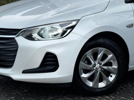 CHEVROLET Onix Hatch 1.0 4P FLEX LT, Foto 3