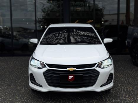 CHEVROLET Onix Hatch 1.0 4P FLEX LT, Foto 4