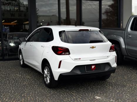 CHEVROLET Onix Hatch 1.0 4P FLEX LT, Foto 6