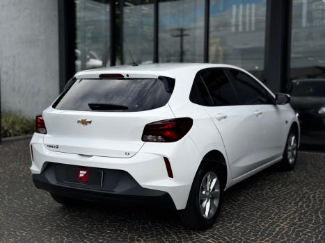 CHEVROLET Onix Hatch 1.0 4P FLEX LT, Foto 7