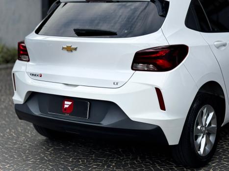 CHEVROLET Onix Hatch 1.0 4P FLEX LT, Foto 8