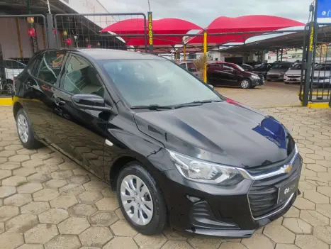 CHEVROLET Onix Hatch 1.0 12V 4P FLEX LT, Foto 1