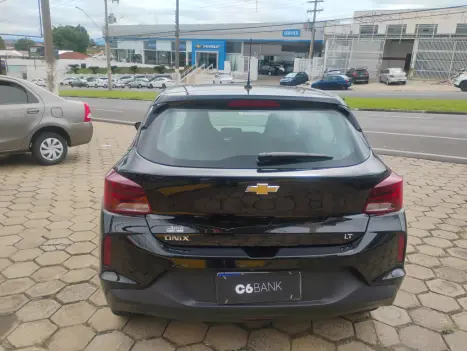 CHEVROLET Onix Hatch 1.0 12V 4P FLEX LT, Foto 3