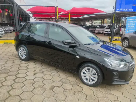 CHEVROLET Onix Hatch 1.0 12V 4P FLEX LT, Foto 5