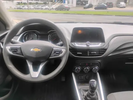 CHEVROLET Onix Hatch 1.0 12V 4P FLEX LT, Foto 9