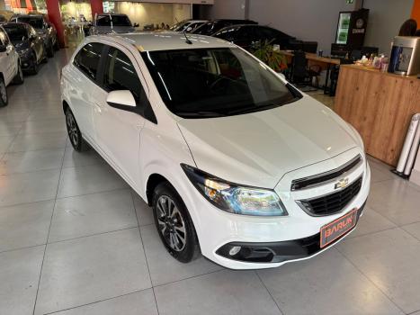 CHEVROLET Onix Hatch 1.4 4P FLEX LTZ AUTOM�TICO, Foto 1