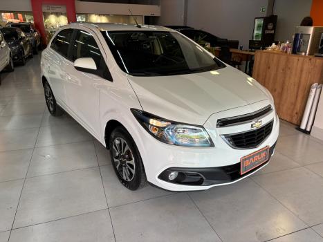CHEVROLET Onix Hatch 1.4 4P FLEX LTZ AUTOM�TICO, Foto 2