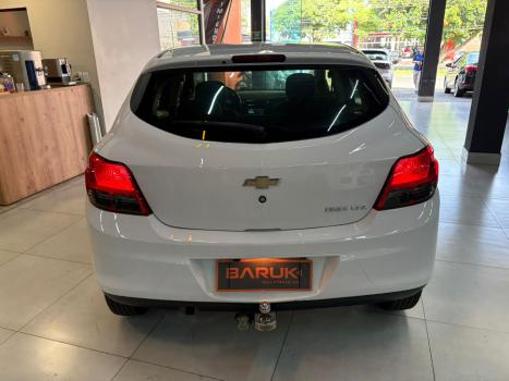 CHEVROLET Onix Hatch 1.4 4P FLEX LTZ AUTOM�TICO, Foto 3
