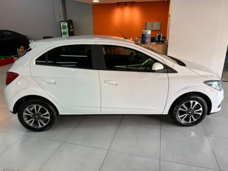 CHEVROLET Onix Hatch 1.4 4P FLEX LTZ AUTOM�TICO, Foto 6