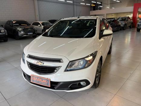 CHEVROLET Onix Hatch 1.4 4P FLEX LTZ AUTOM�TICO, Foto 7