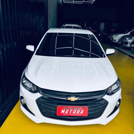 CHEVROLET Onix Hatch 1.0 12V 4P FLEX LTZ TURBO, Foto 4