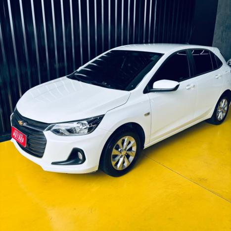 CHEVROLET Onix Hatch 1.0 12V 4P FLEX LTZ TURBO, Foto 5