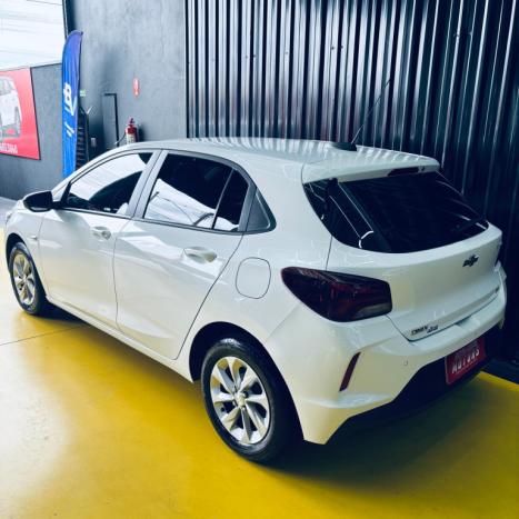 CHEVROLET Onix Hatch 1.0 12V 4P FLEX LTZ TURBO, Foto 7
