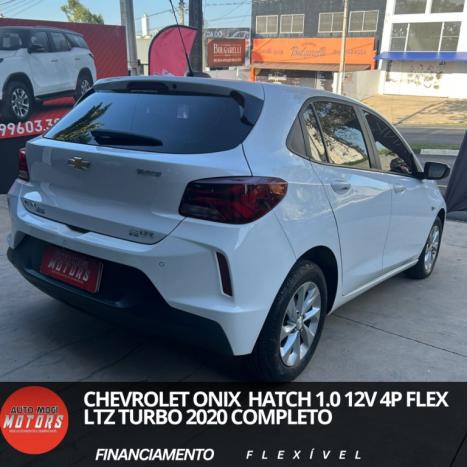 CHEVROLET Onix Hatch 1.0 12V 4P FLEX LTZ TURBO, Foto 2