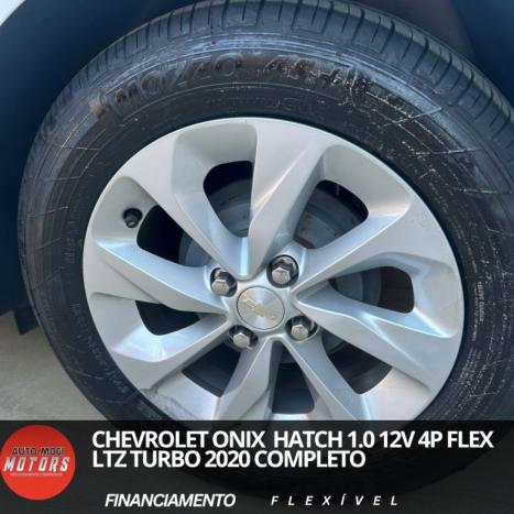 CHEVROLET Onix Hatch 1.0 12V 4P FLEX LTZ TURBO, Foto 11