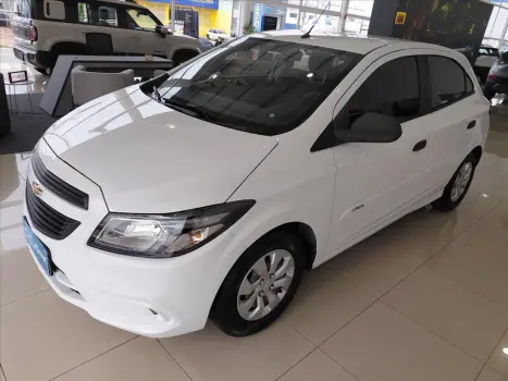 CHEVROLET Onix Hatch 1.0 4P FLEX JOY, Foto 3